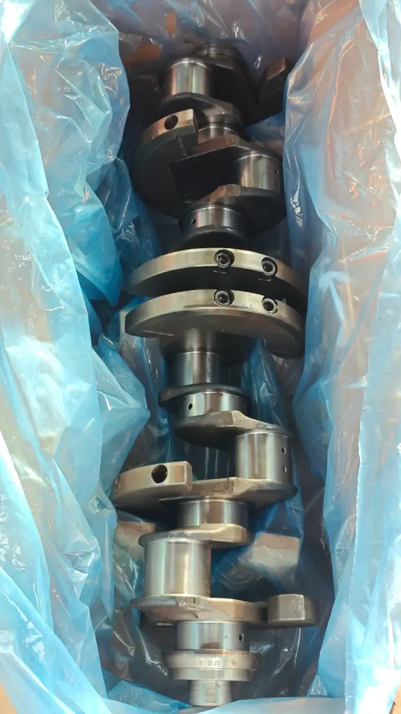 MAN crankshaft V12 51021016121