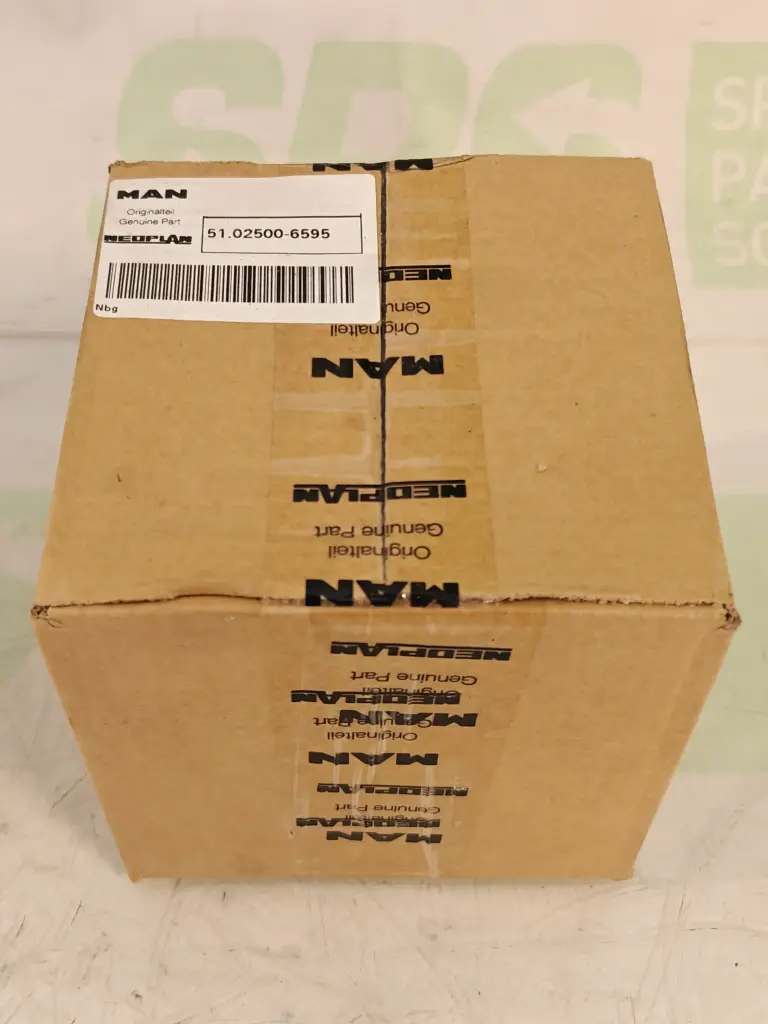 MAN piston 126 Euro6d 51025006595
