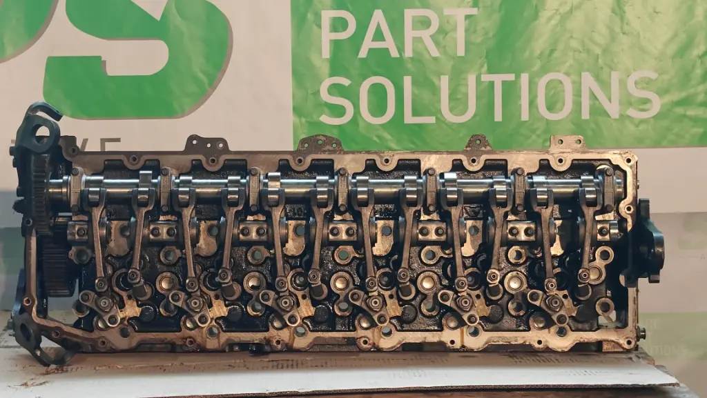 MAN cylinder head (complete) 51031006863