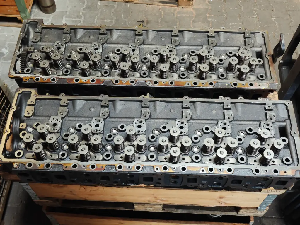 MAN cylinder head 51031006983