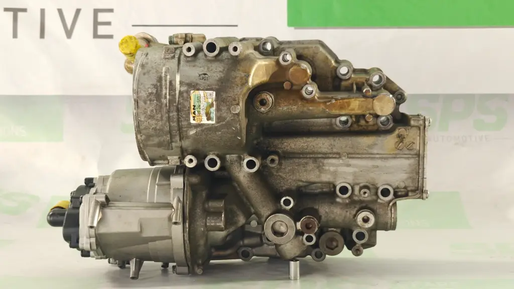 MAN oil module(w/o radiator) 51050007205