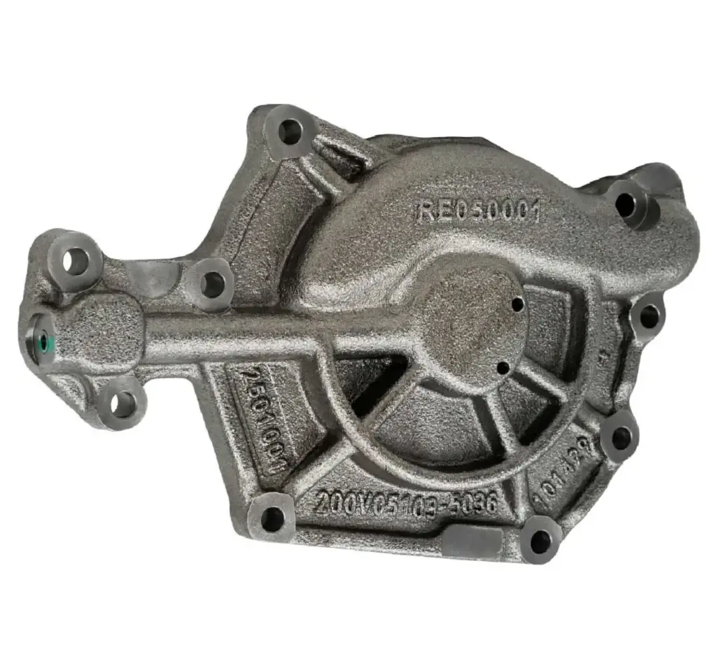 MAN Ölpumpendeckel 51051035036