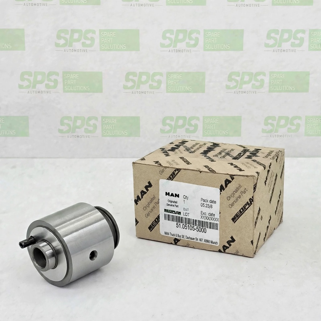 MAN Achse Ölpumpenritzel 51051055000