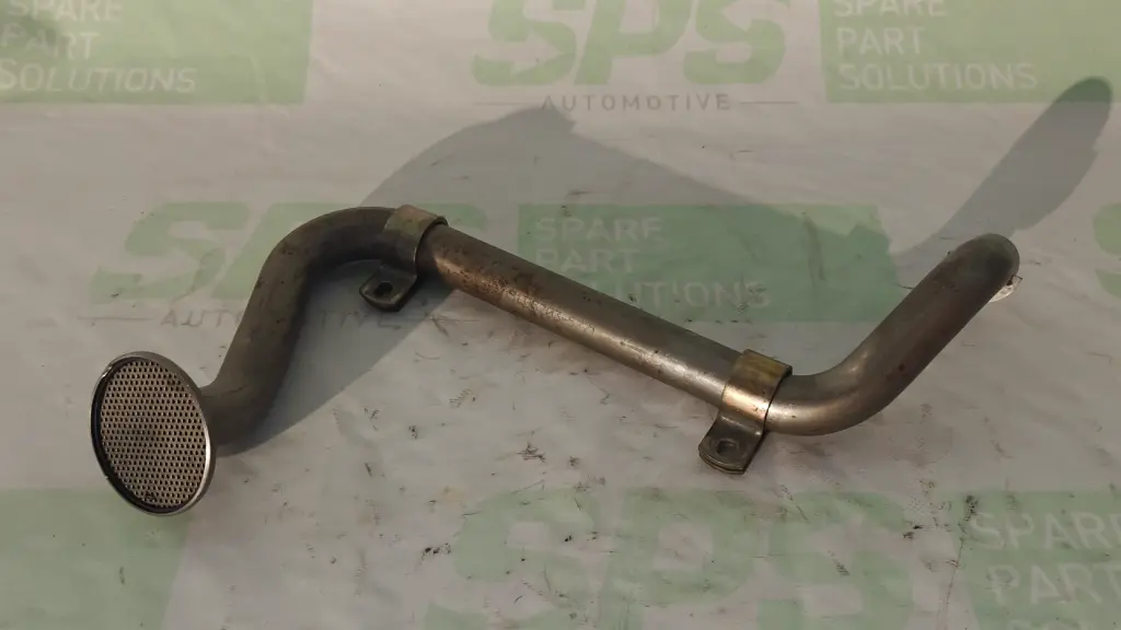 MAN oil suction line 51057035771