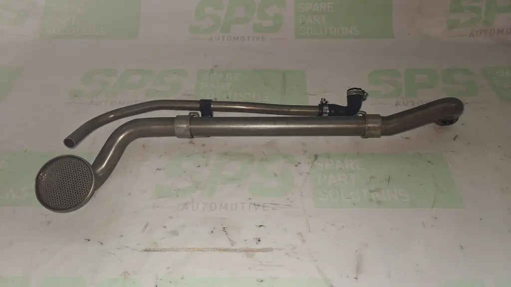 MAN oil suction line 51057035773