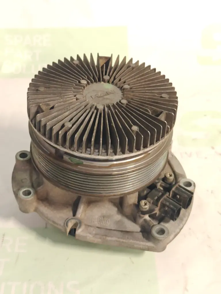 MAN coolant pump 51065007119
