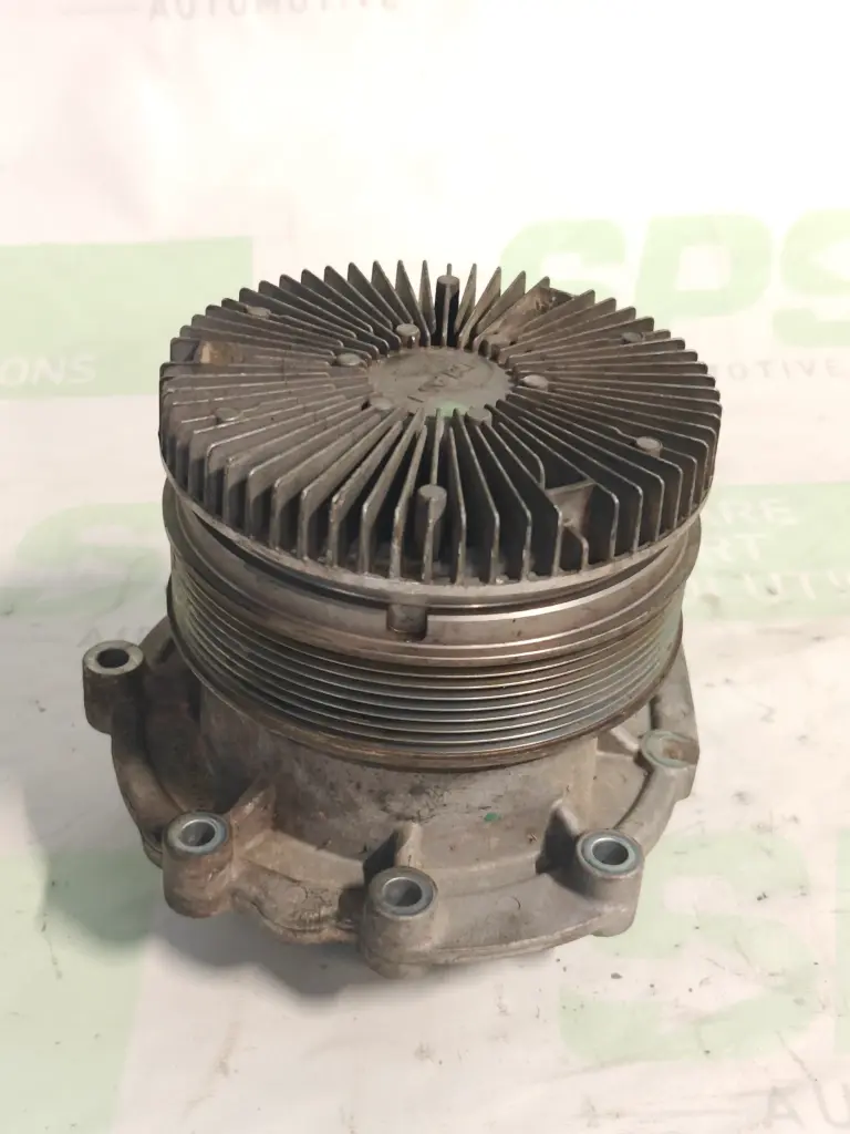 MAN coolant pump 51065007131