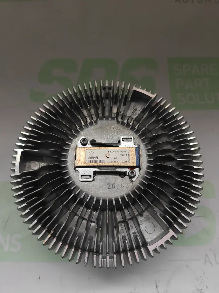 51066300066 NX | fan clutch