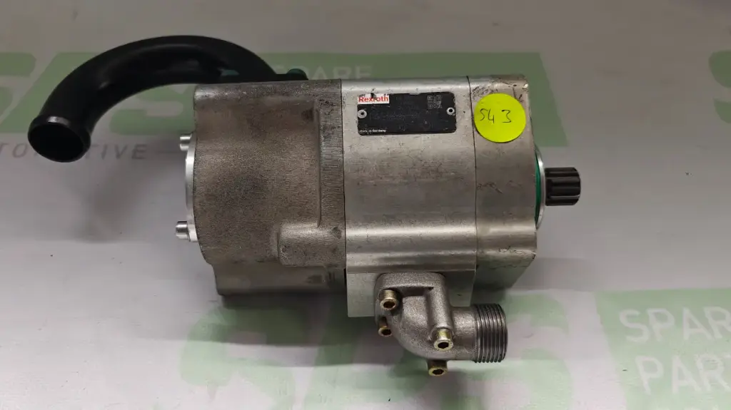 MAN Hydraulikpumpe Kühlung 32CCM 51066507008