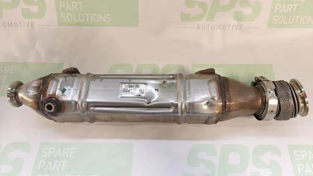 MAN Exh.-gas recirculation module HT 51081525013