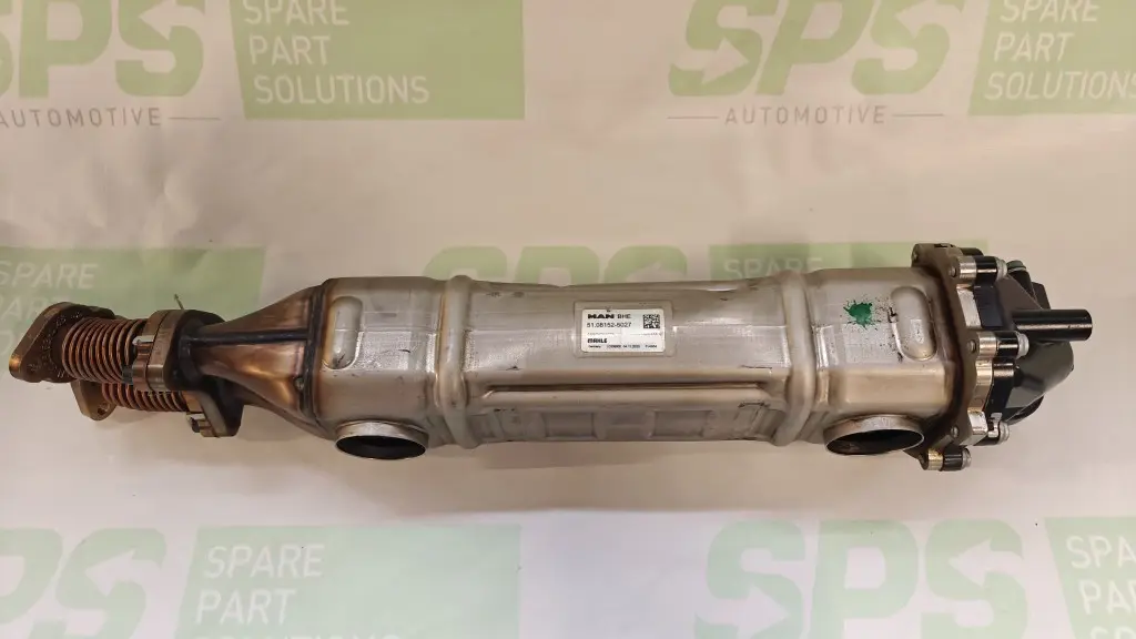 MAN exhaust gas cooler 51081525027