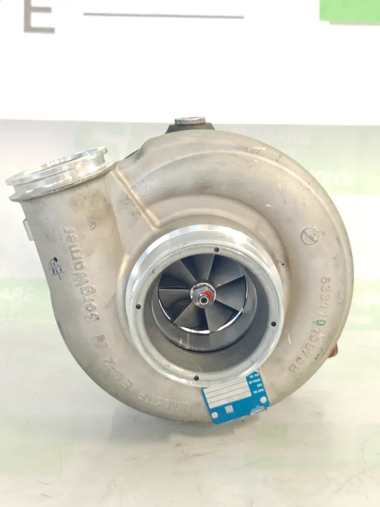 MAN turbocharger 51091007658