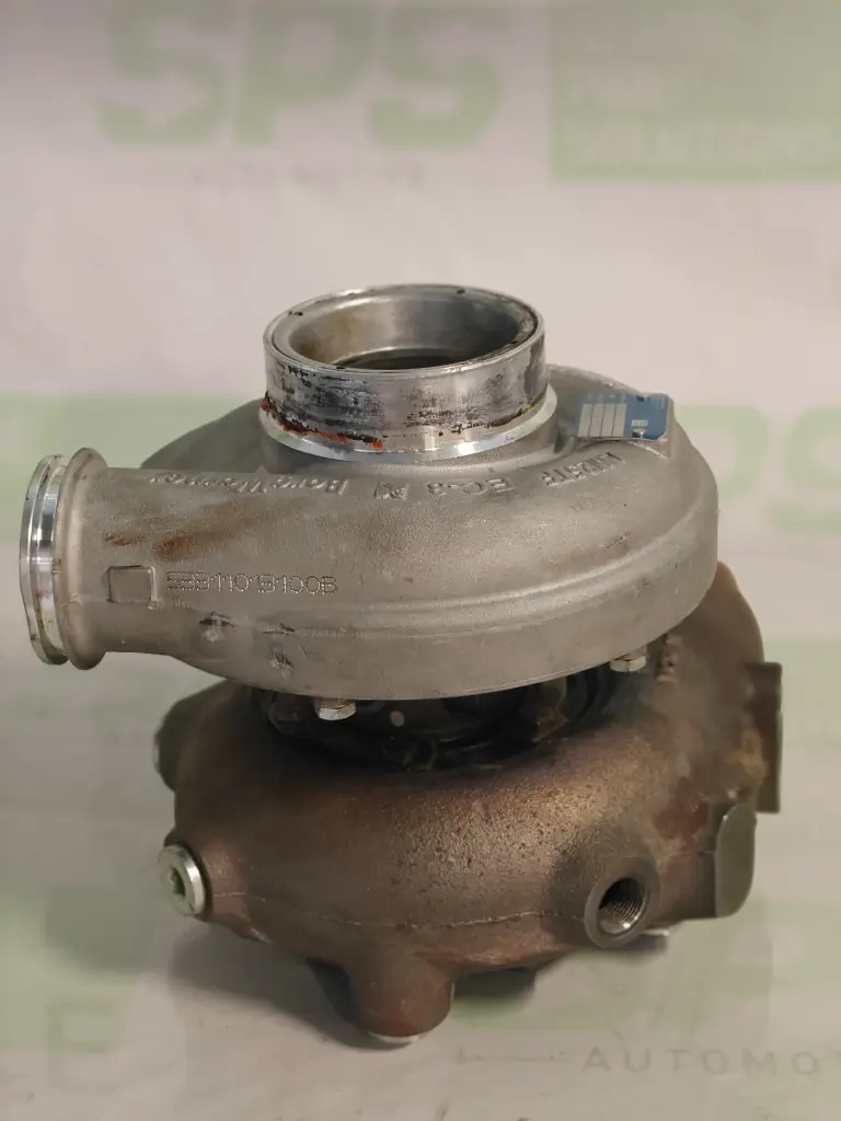 MAN turbocharger 51091007658