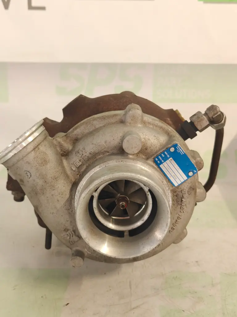 MAN turbocharger 51091017015