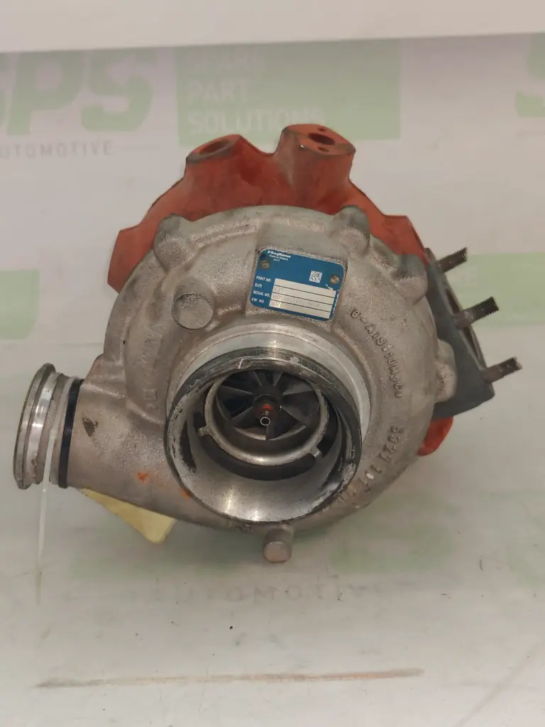 MAN Charger module Turbocharger 51091017327