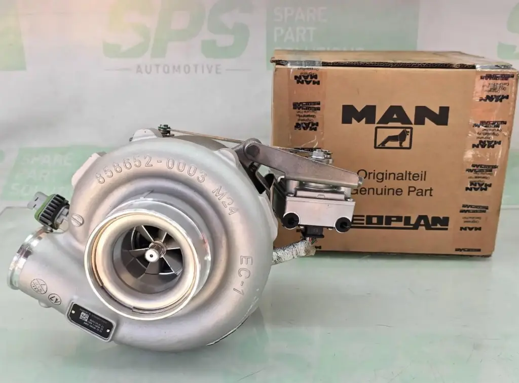 MAN Abgasturbolader GT40JB 51091017380