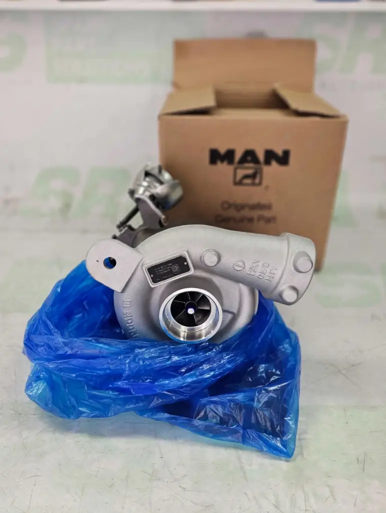 MAN turbocharger D2676LF 51091017385
