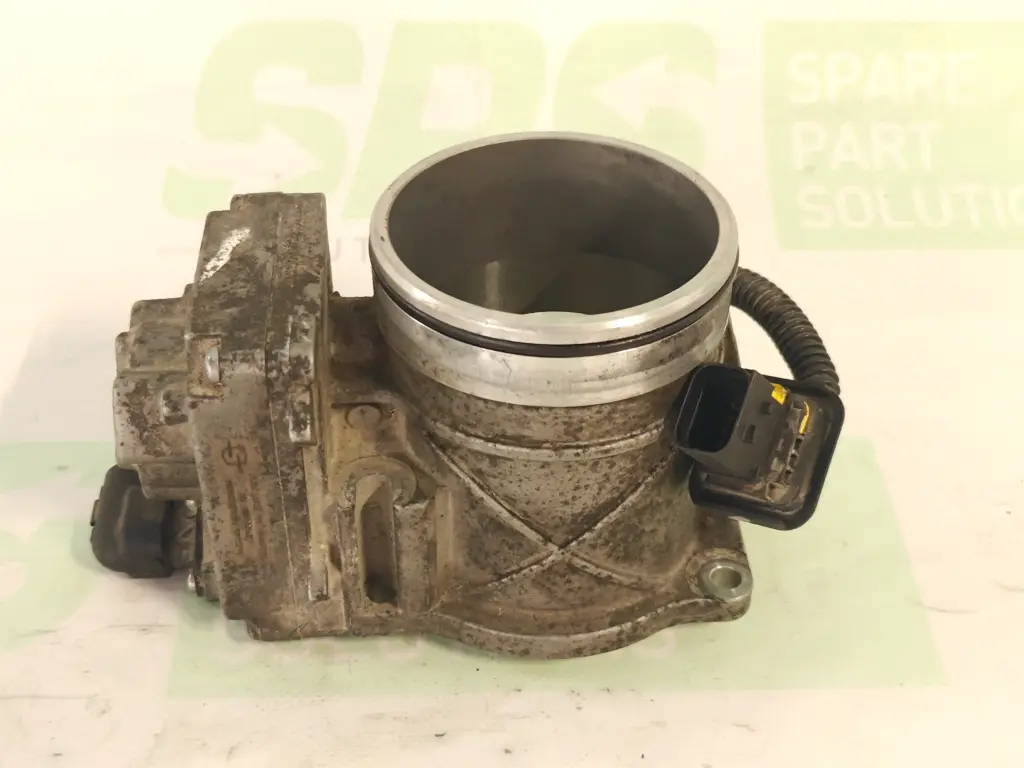 MAN throttle valve 51094137009