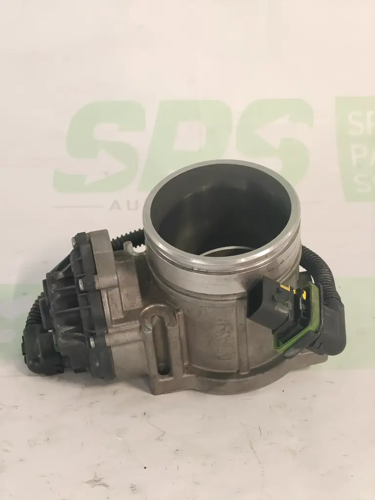 MAN throttle valve F LADELUFT 51094137018