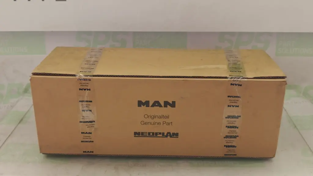 MAN Ladeluftkühler 51095007194