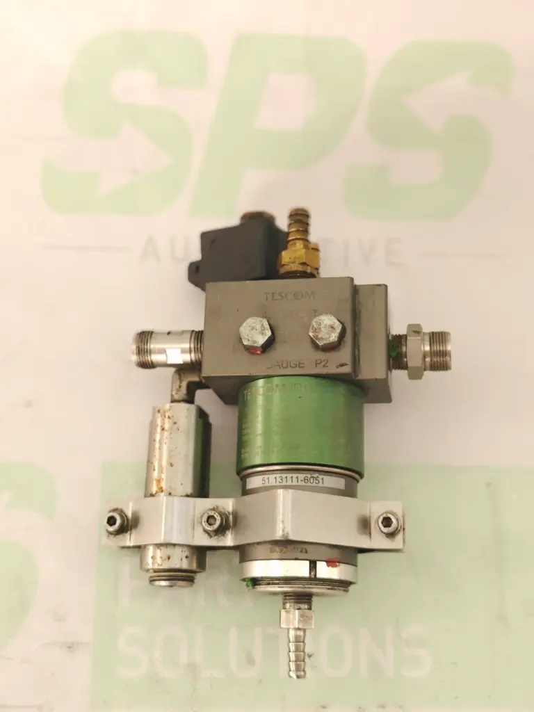 51131116051 U | gas pressure regulator