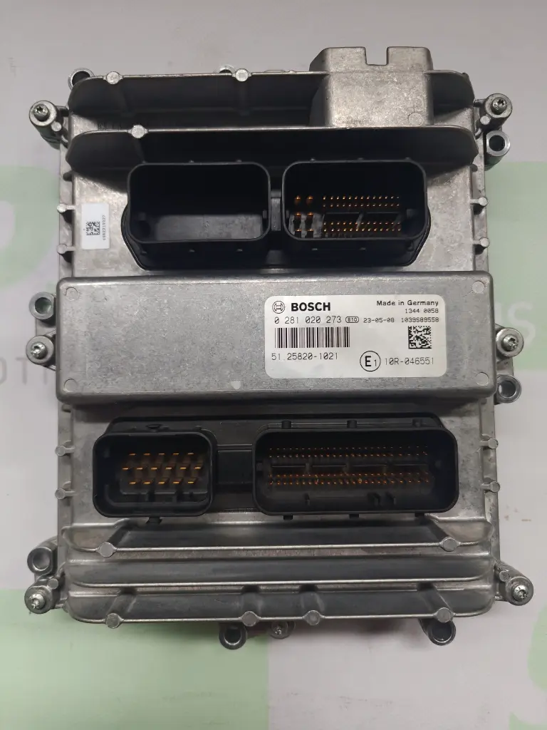 S51258201021? | ECU Engine control unit
