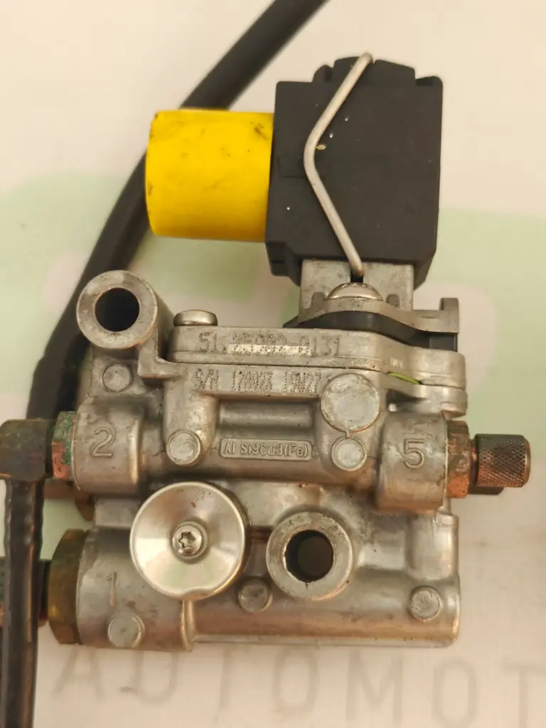 MAN cut-off valve 51259020131