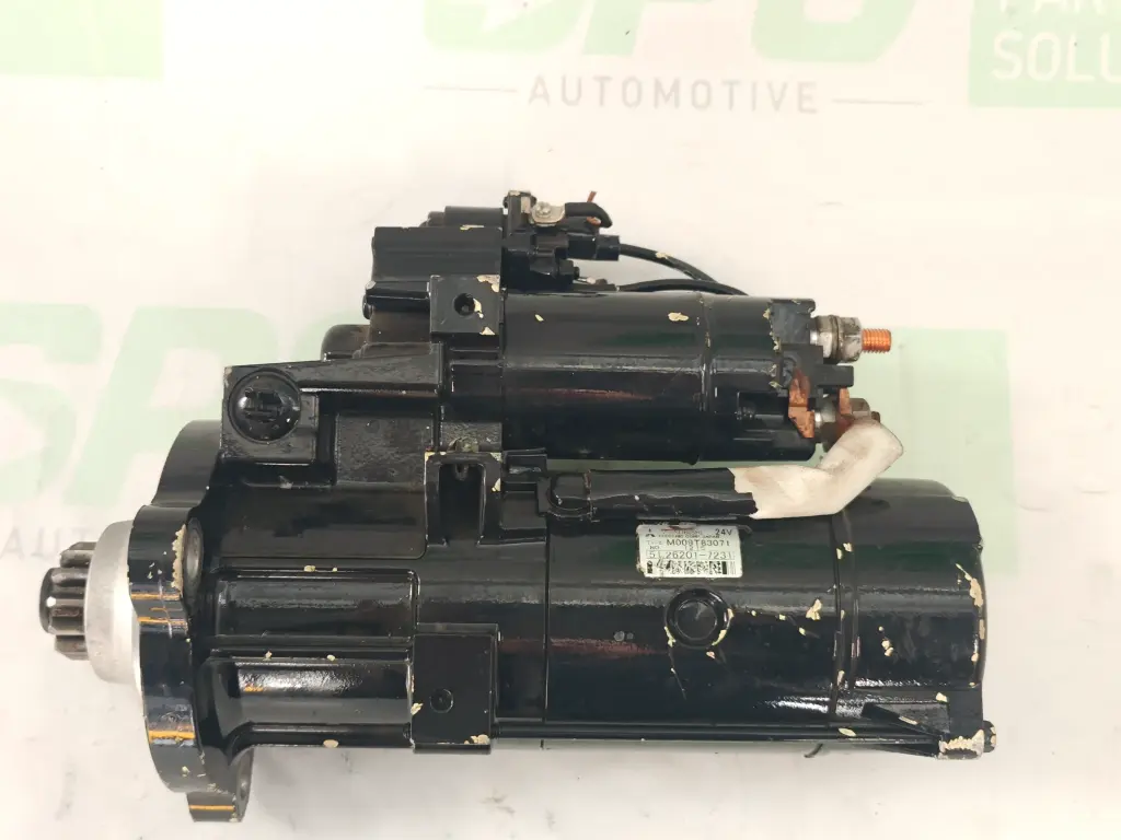 MAN starter 105P70 24V 51262017286