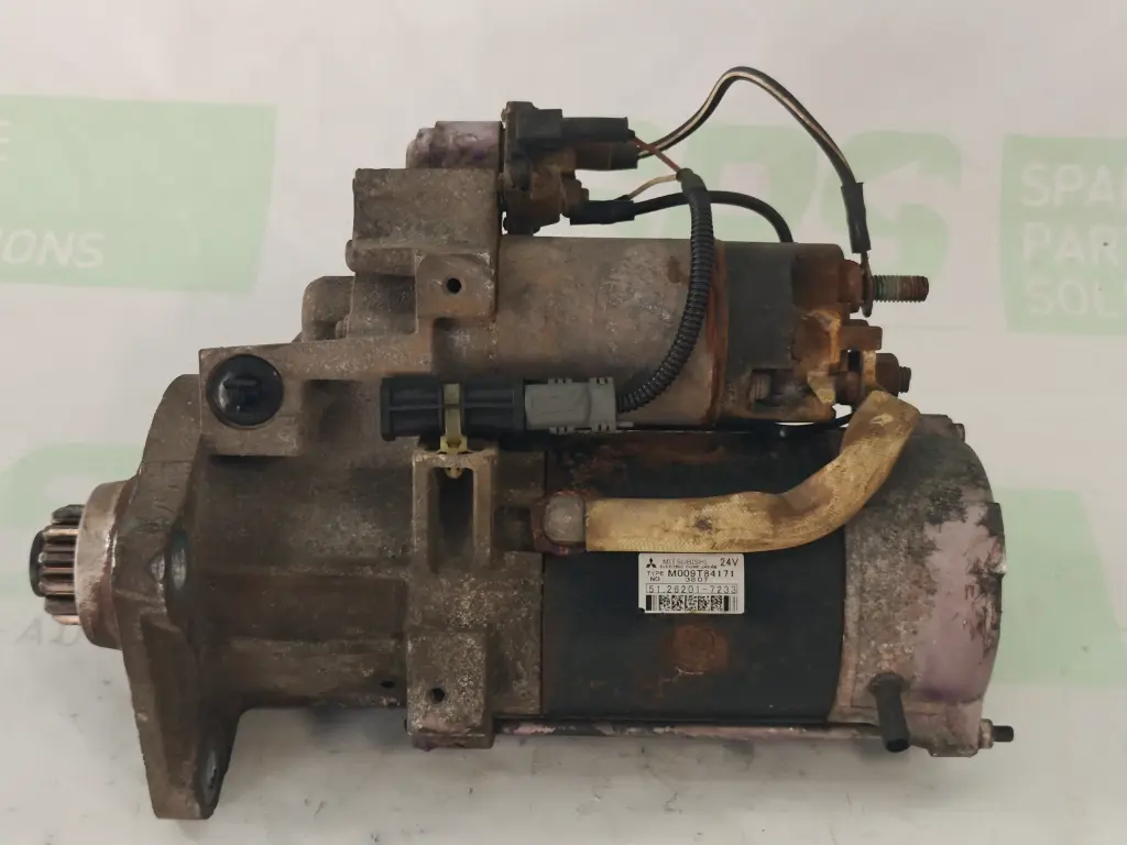 MAN starter 7 kW 51262017287