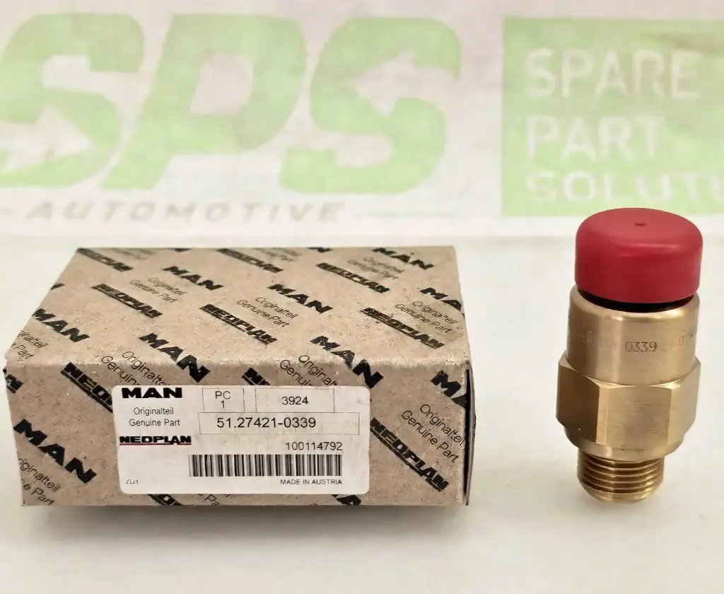 MAN pressure sensor 6BAR MDS1.3 51274210339