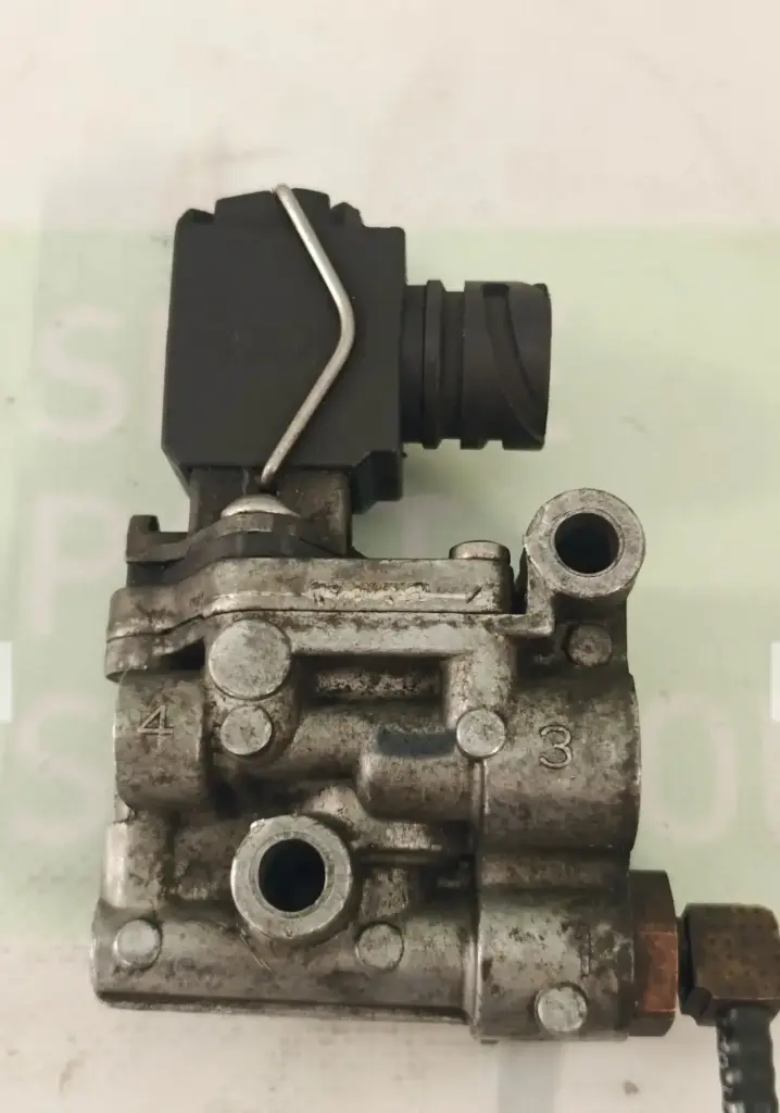 MAN solenoid valve 51521600013
