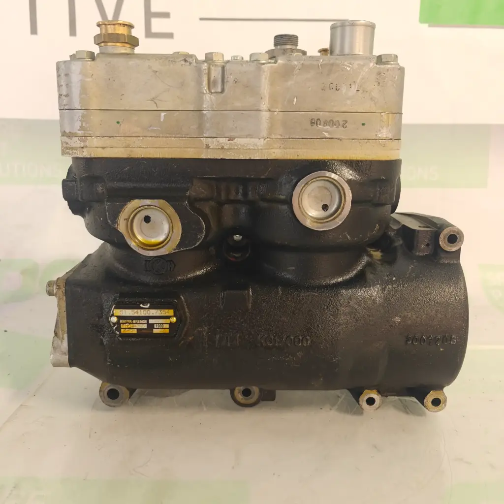 MAN air compressor 2-cyl.in-line air compres 51541007354