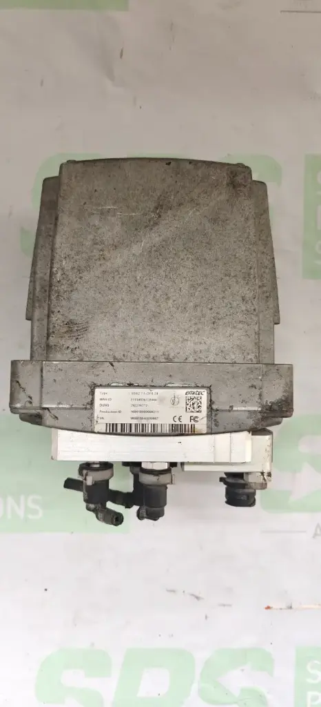 MAN AdBlue supply module 81154036138