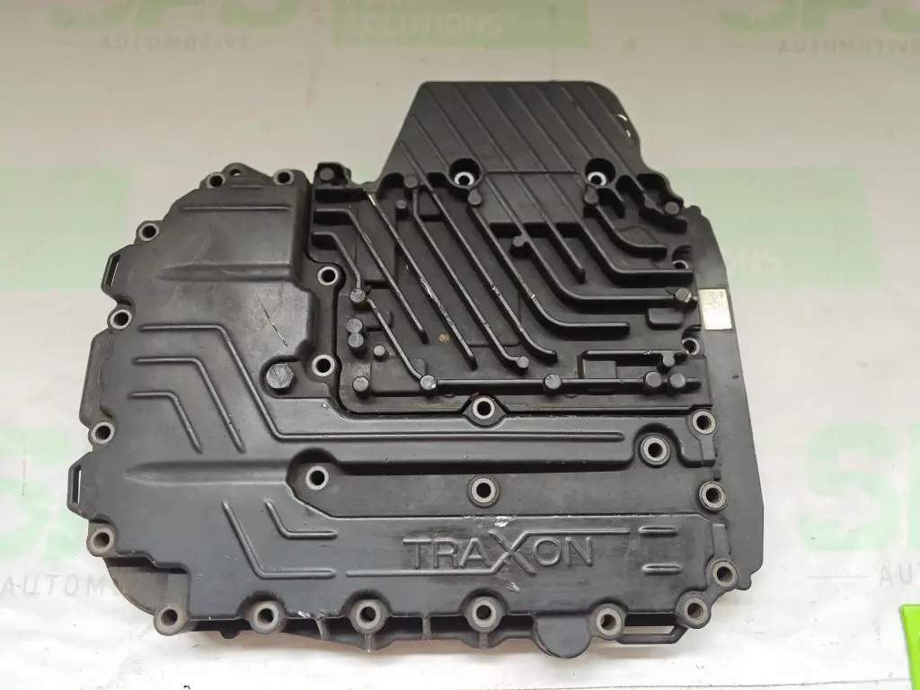 81250006075 U | Gearbox actuator upper part
