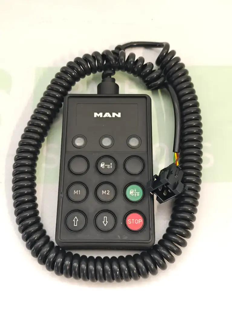 MAN control leaf/air suspension 4460561380