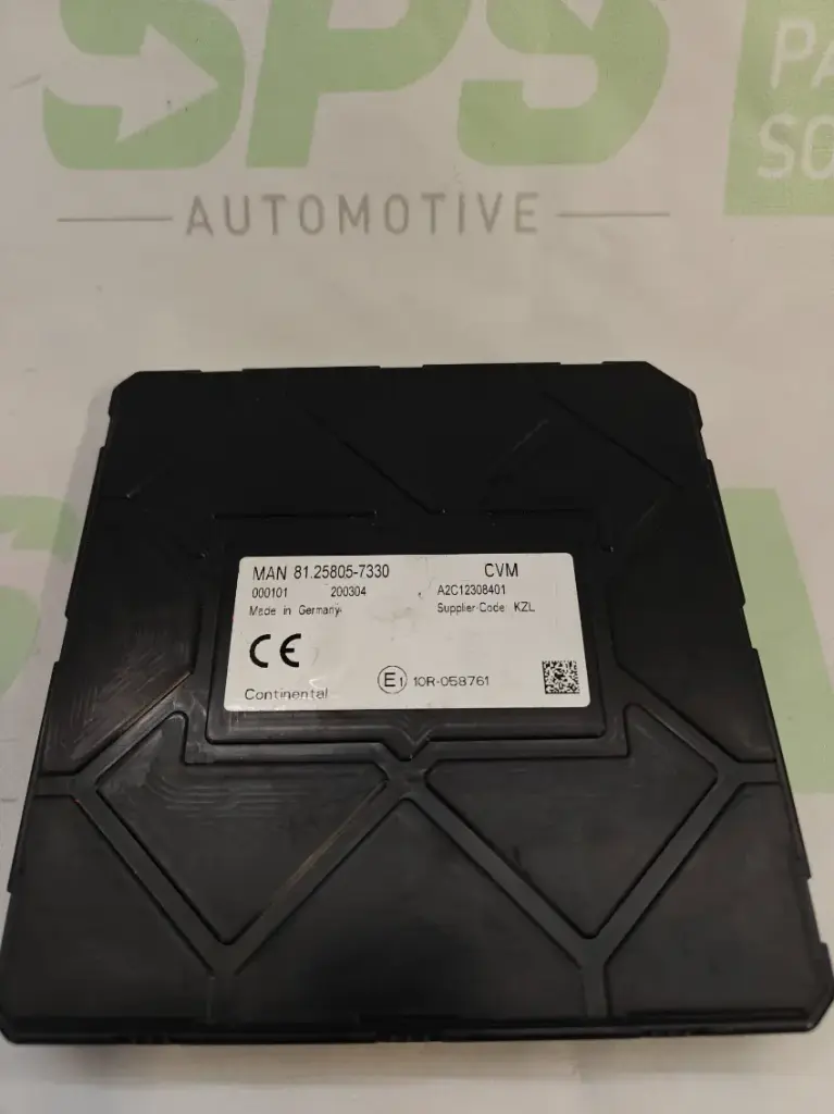 S81258057340NB | electronic control unit CVM BASIC BV1 I4