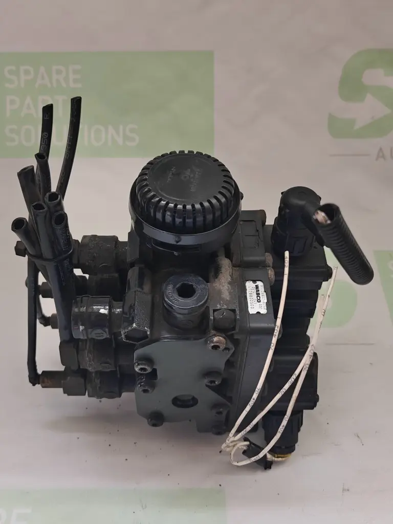 MAN solenoid valve 81259026240
