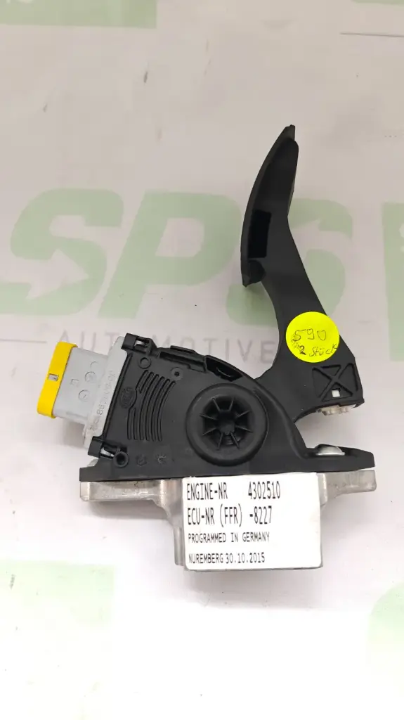 MAN pedal position sensor 81259706103