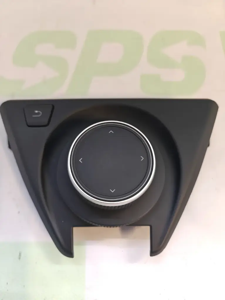 S81281636010NX | Push-and-rotary switch I3.1