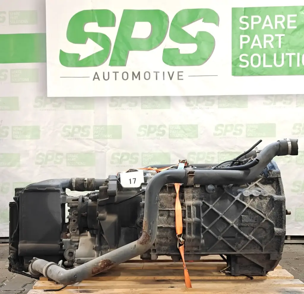 MAN gearbox 12AS-2131 TD+IT 81320046086