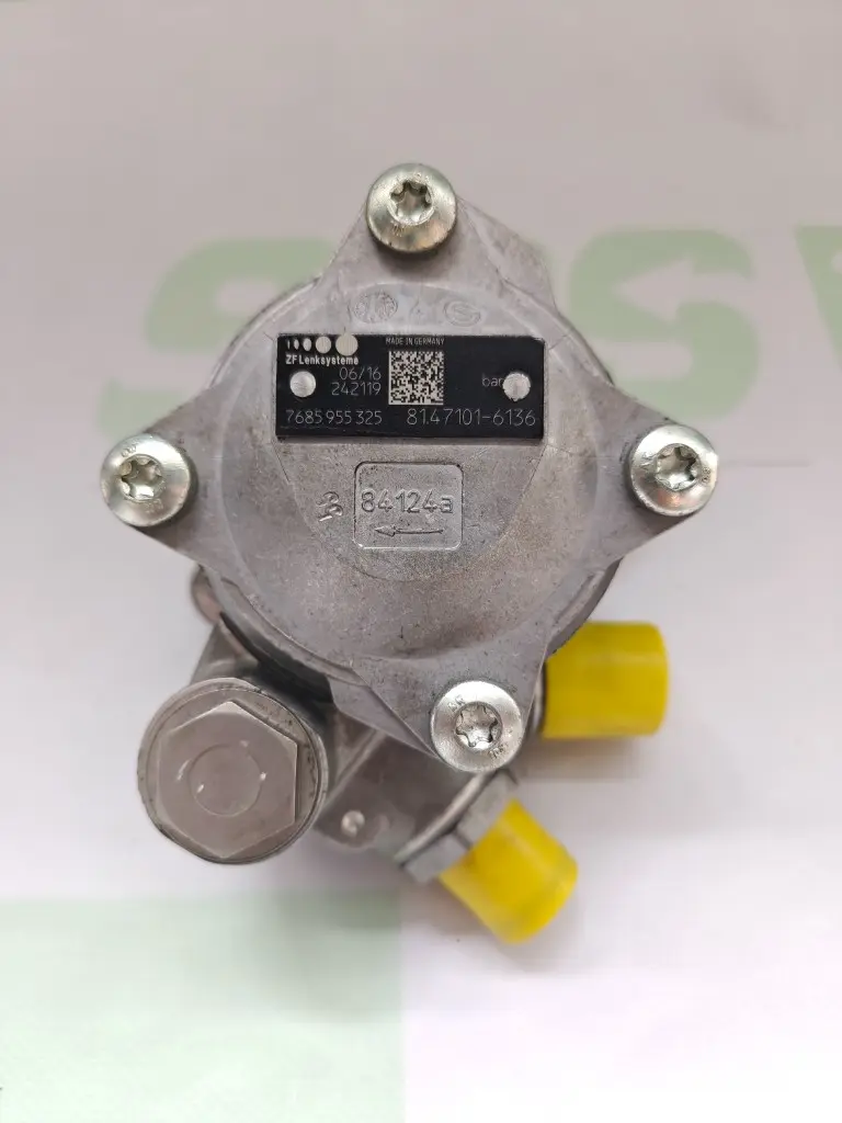 MAN Flügelpumpe ZF/21CCM 81471016136