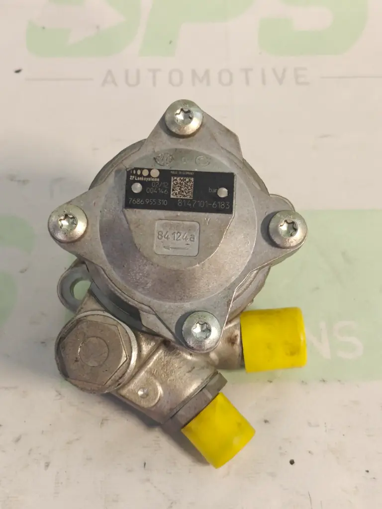MAN Flügelpumpe ZF/25CCM 81471016183