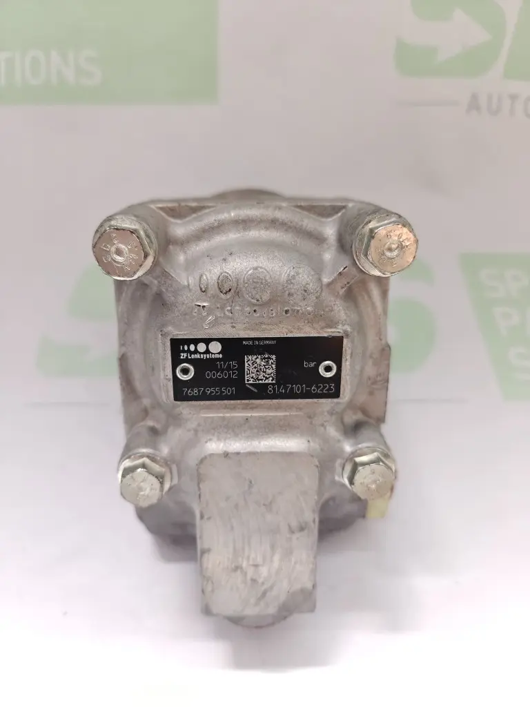 MAN Flügelpumpe FN42 28CCM 81471016223