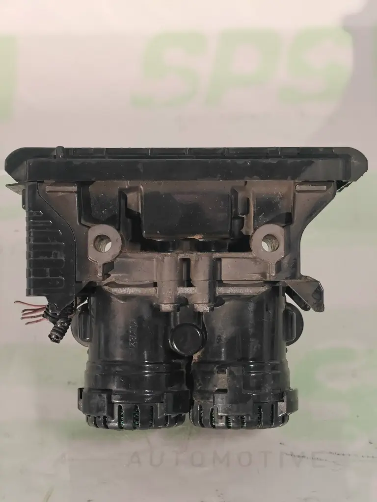 MAN pressure regulating valve 2K EBS7 BASIC 81521066069