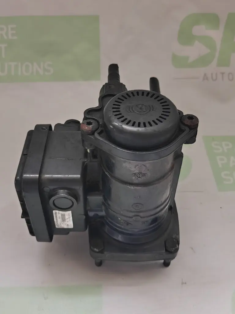 MAN trailer control valve WEPI 81523016213
