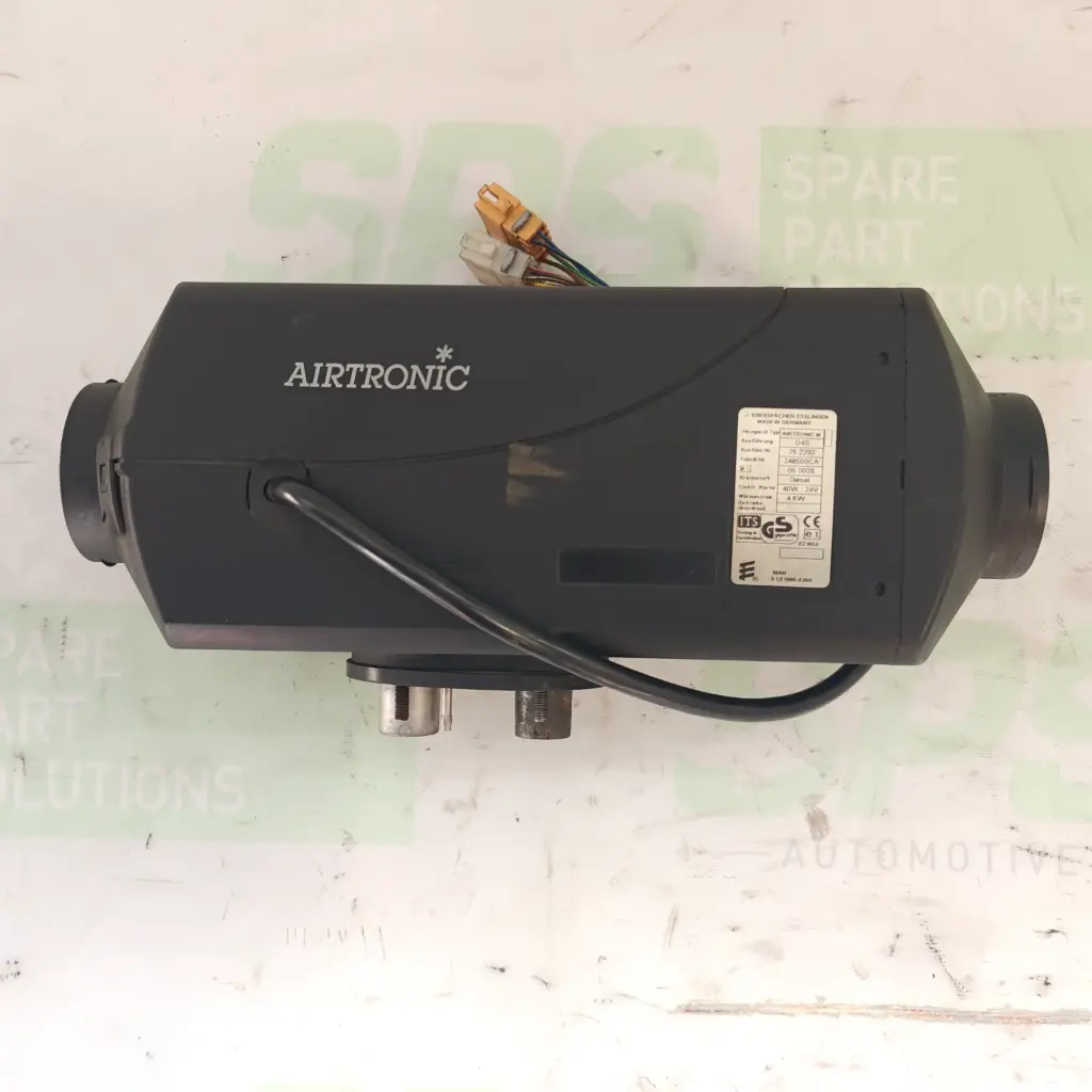 MAN heater D4S 81619006368