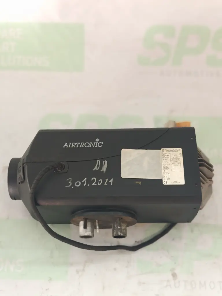 MAN heater D4S 81619006404