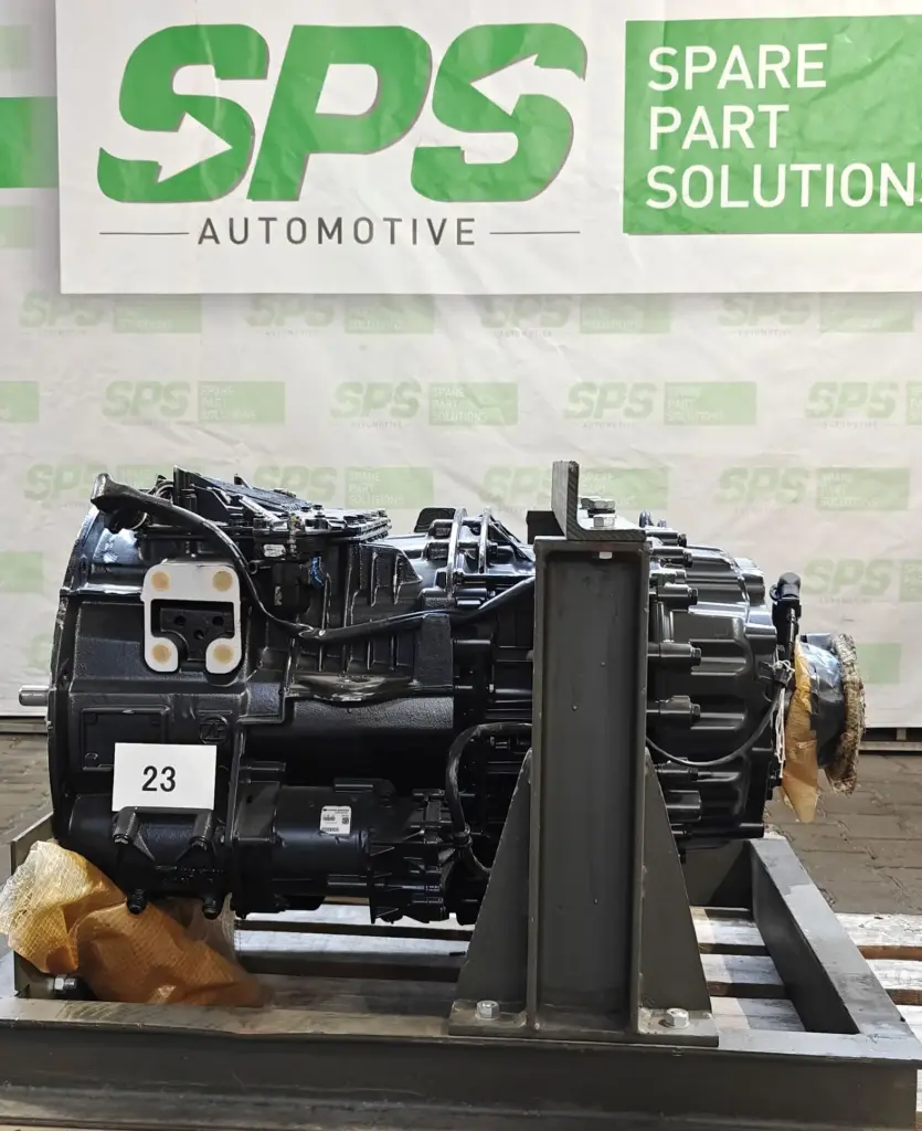 MAN gearbox 12AS-1210 WO SW8.9 M10 155MM 82320006449