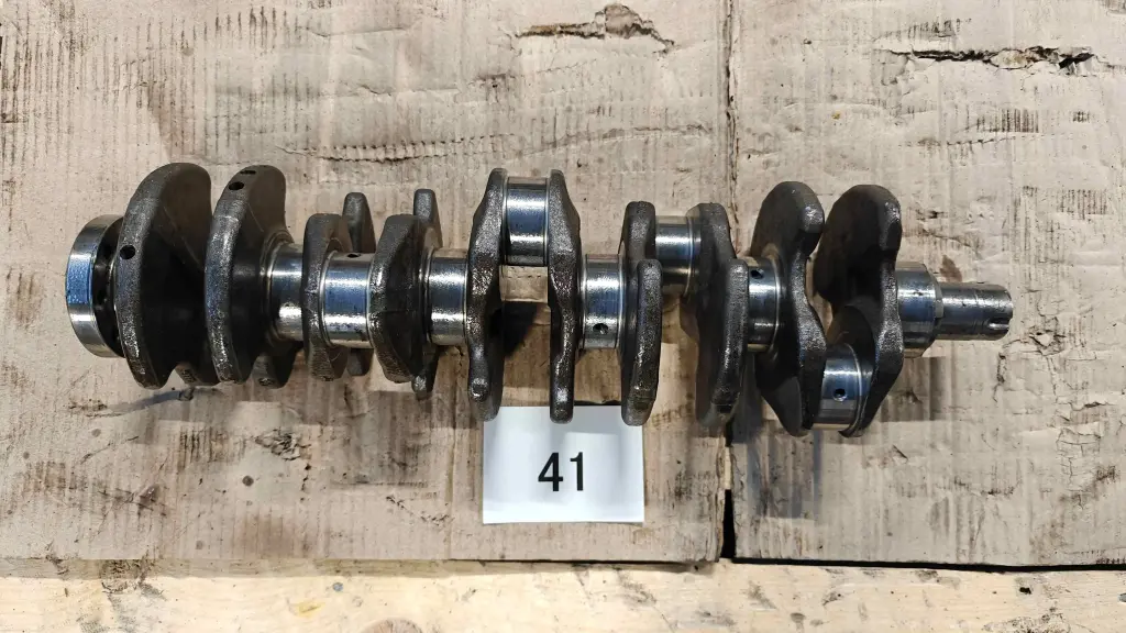 Audi crankshaft AUDI