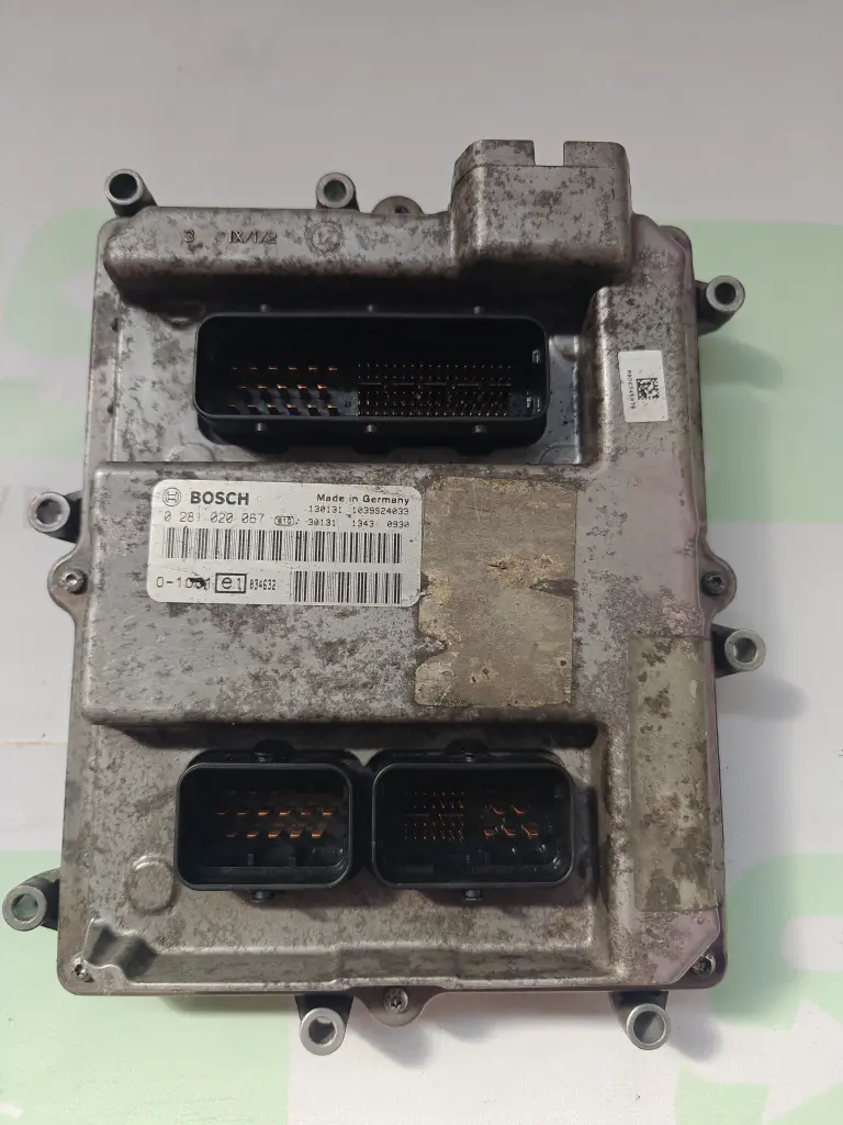 SBS0281020067U | ECU Engine control unit
